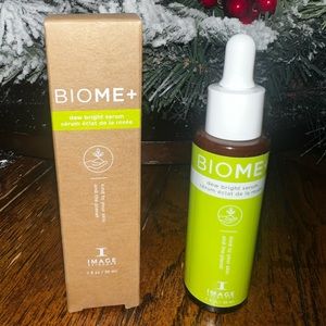 BIOME+ dew bright serum